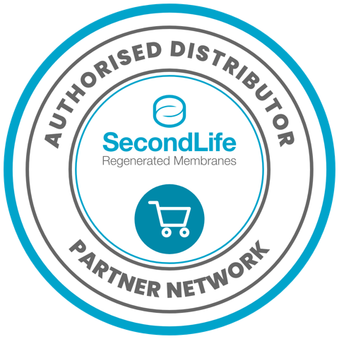Second Life RO Authorised Distributor badge