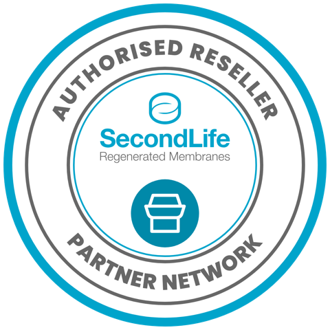 Second Life RO Authorised Reseller badge