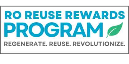 RO Reuse Rewards program